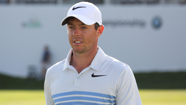 Rory McIlroy hoping to make up for lost time in Dubai