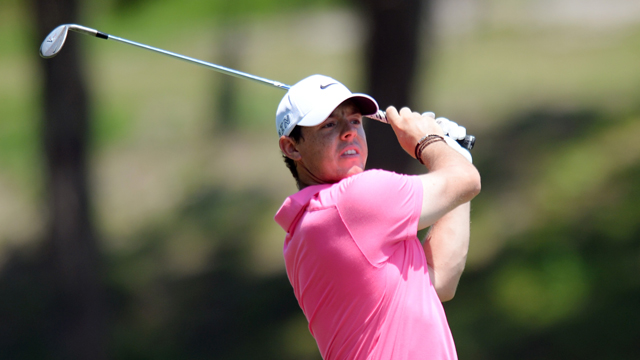 McIlroy returns to BMW Championship to defend his title