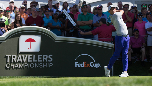 Rory McIlroy returning to play Travelers Championship in June