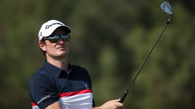 Rose back at Qatar Masters hoping to emulate teammate Lawrie's record