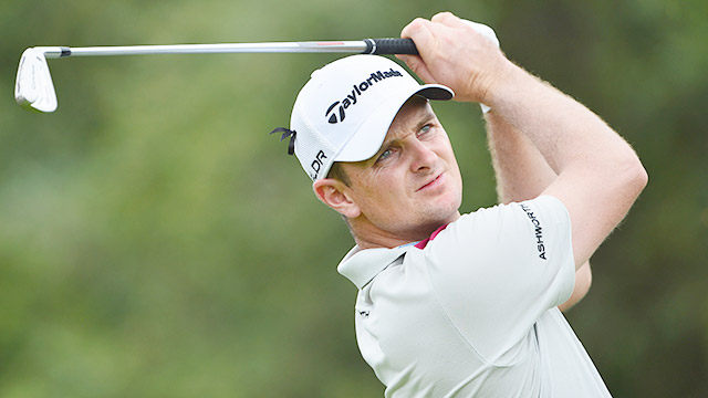 Justin Rose's two-stroke penalty rescinded by PGA Tour officials