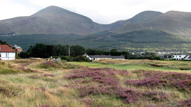Royal County Down in Northern Ireland is a must-play destination
