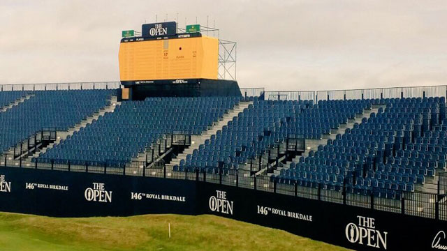 British Open history: The 9 Open Championships held at Royal Birkdale