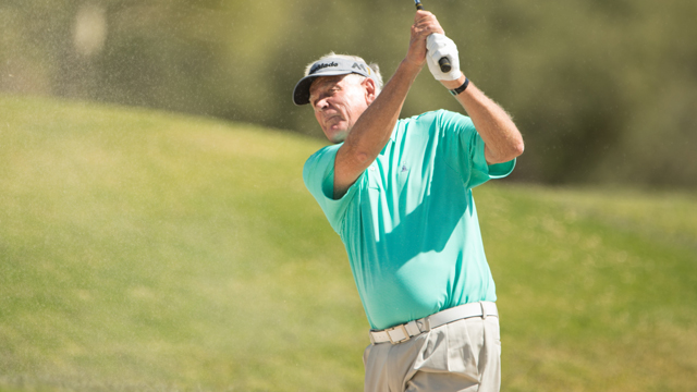 Roy Vucinich shoots his age as oldest member of Senior PGA Professional Championship field
