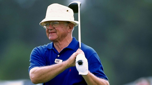 Rudolph, 1959 PGA Tour rookie of year, 1971 Ryder Cup player, dies at 76