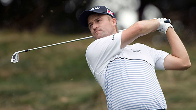Knox, McDowell tied as OHL Classic heads for Monday finish