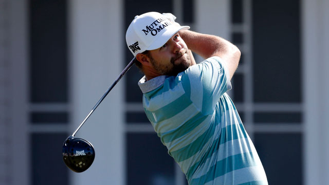Ryan Moore, Justin Thomas share lead at Tournament of Champions