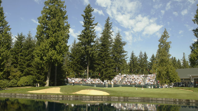 U.S. Senior Open players seeing that trees are biggest obstacle at Sahalee
