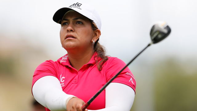 Surging Salas quickly making a name for herself as rising LPGA Tour star