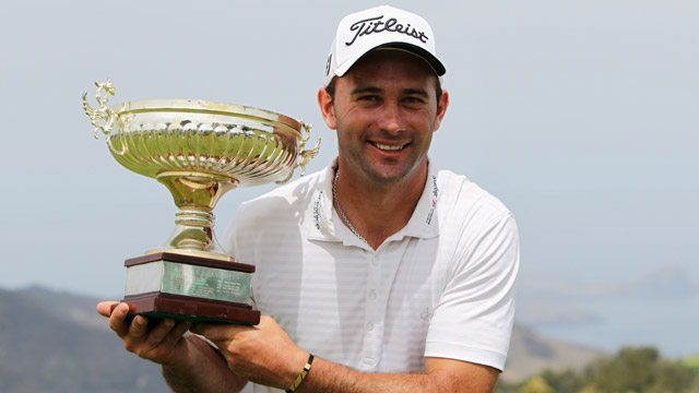 Santos makes history for Portugal with victory in Madeira Islands Open