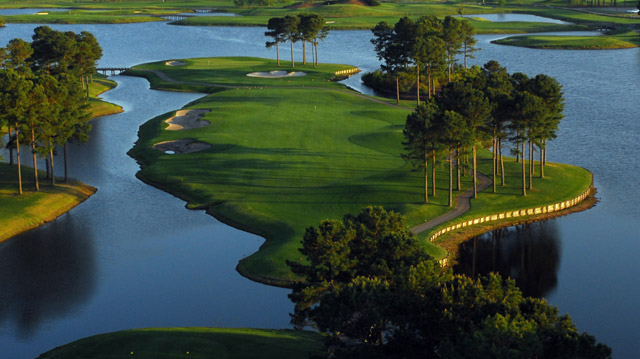 South Carolina Golf: Hidden Gems - Hole 2