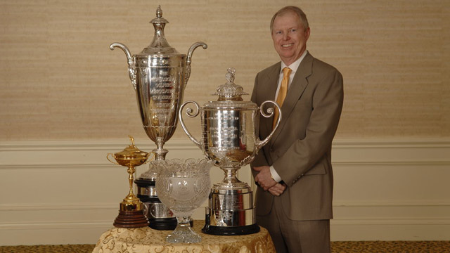 Schultz heads class of National Award Recipients as the 2012 PGA Golf Professional of the Year