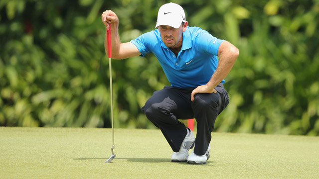 Schwartzel and Wu share second-day lead at Maybank Malaysian Open