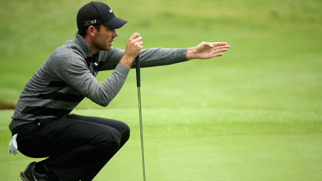 Charl Schwartzel and Retief Goosen close to lead at South African Open