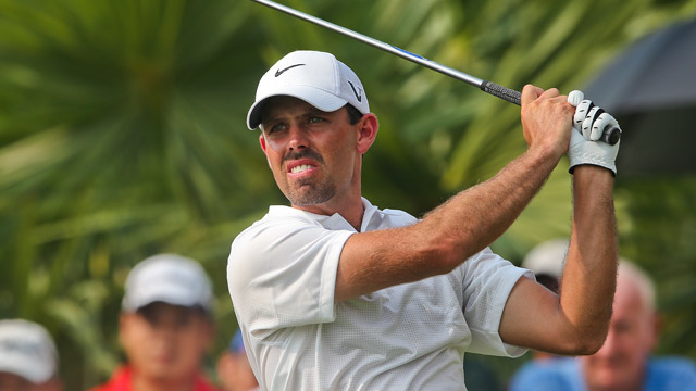 Schwartzel makes extra effort to play Alfred Dunhill, one of his top stops