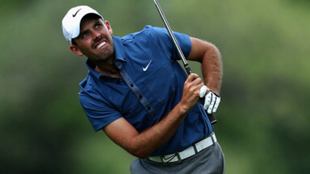 Schwartzel shares second-round lead with Bourdy at Alfred Dunhill C'ship
