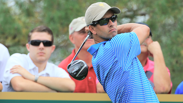 Adam Scott eager to play for winner in Presidents Cup after winless decade