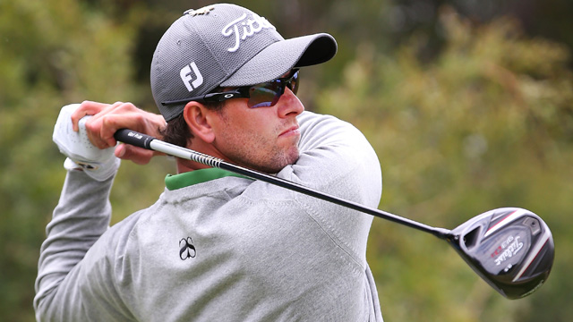 Adam Scott leads Australian Masters by four over Vijay Singh after 54 holes
