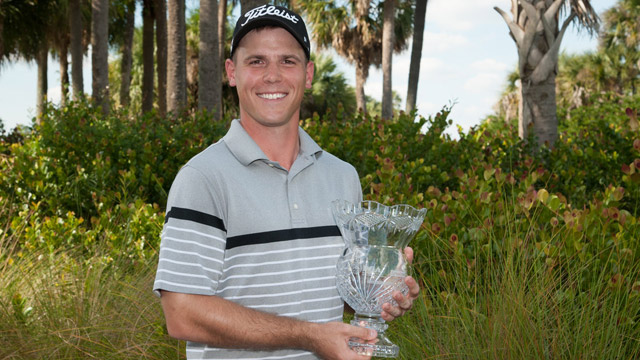 Scott of Ohio closes out dominant PGA Assistant Championship victory