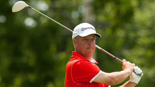 Michigan's Scott Hebert to compete in first PGA Championship since 2010