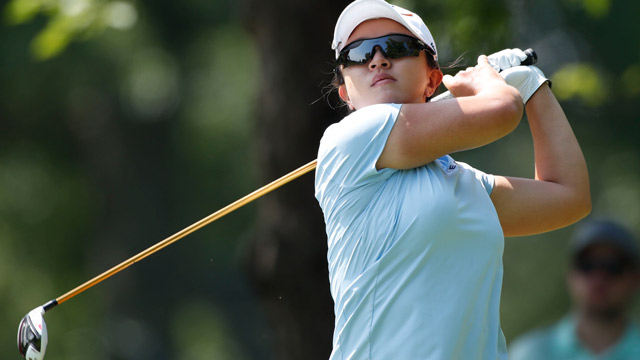 Sei Young Kim shoots 31-under, shatters LPGA scoring records in win