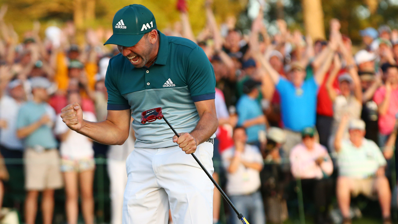 Masters 2018: After Sergio Garcia's breakthrough, who is next?