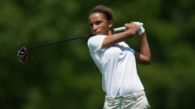 Bethune-Cookman, Tennessee State set pace at PGA Minority Collegiate Golf Championship