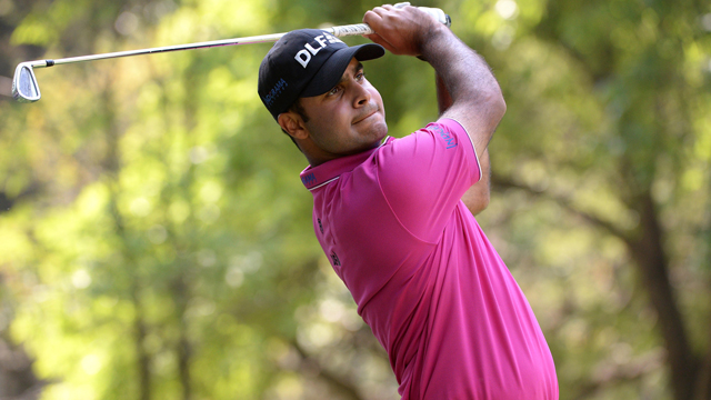 Shubhankar Sharma's unique journey from India to WGC Mexico Championship