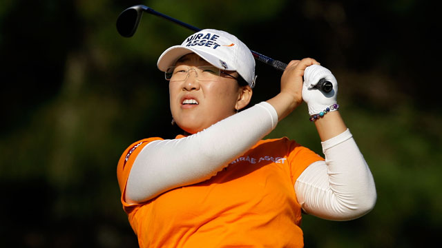 Shin extends lead to two over Lewis at Mizuno Classic as both finish strong