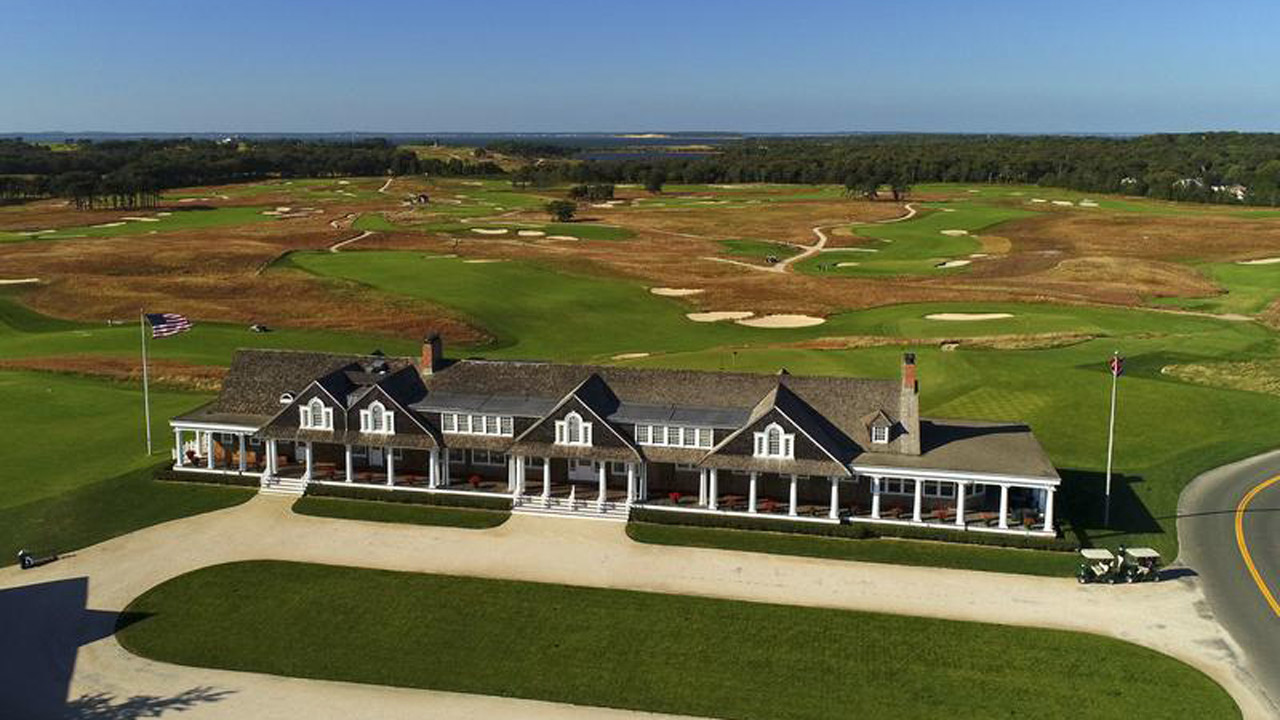 US Open returns to tradition with course set up at Shinnecock
