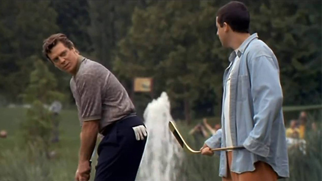 These are the most convincing movie golfers in Hollywood