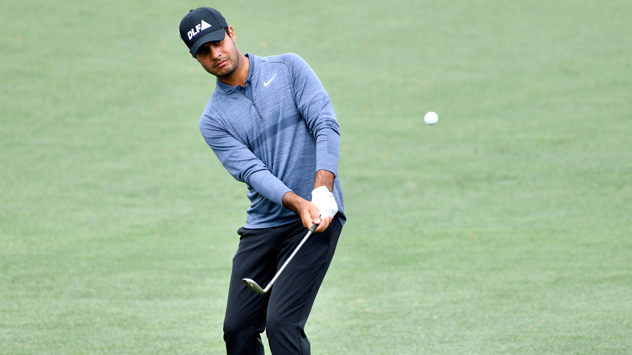 Shubhankar Sharma's journey to the Masters through the eyes of his sister