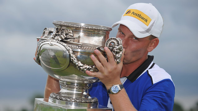 Siem wins Alstom French Open by one over Molinari, second career title