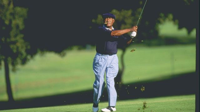 PGA and USGA to create repository for African-American golf history