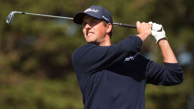 Notebook: Webb Simpson gets a memory, $100 burger at Olympic