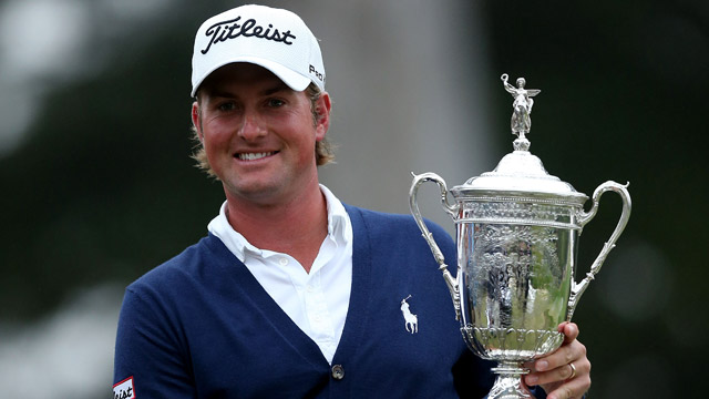 U.S. Open TV ratings get boost from return to prime-time last-round finish