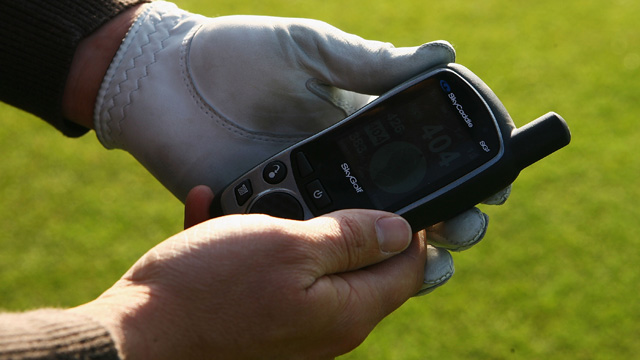USGA to allow distance measuring devices in all its amateur events