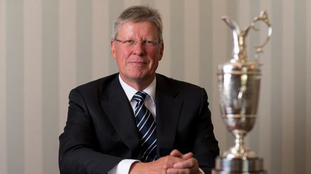 R&A appoints English business exec Martin Slumbers as its new leader
