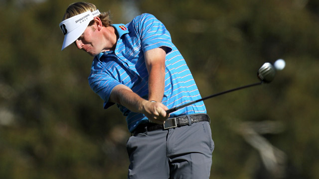 Snedeker's trip to Volvo World Match Play interrupted by midflight drama