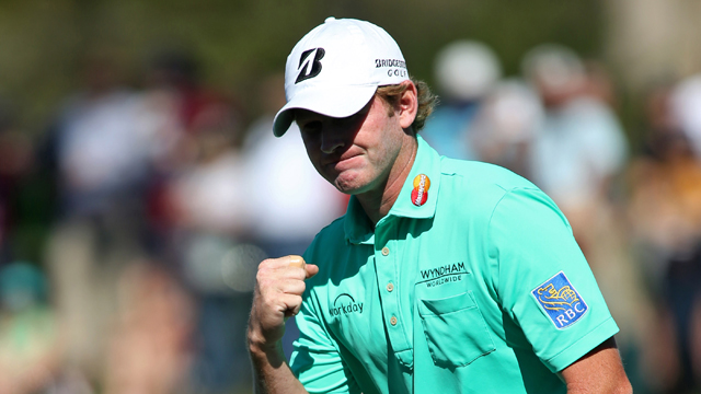 Snedeker shoots final-round 67, wins AT&T Pebble Beach