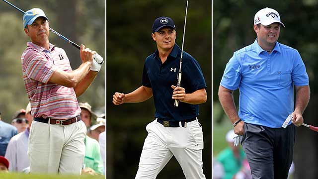 At RBC Heritage, the 'group' was a mixed bag
