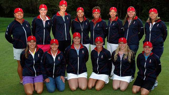 U.S. Solheim Cup team finalized with nine returnees from 2009 team
