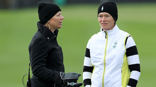 Europe needs win over USA to keep Solheim Cup relevant, says Sorenstam