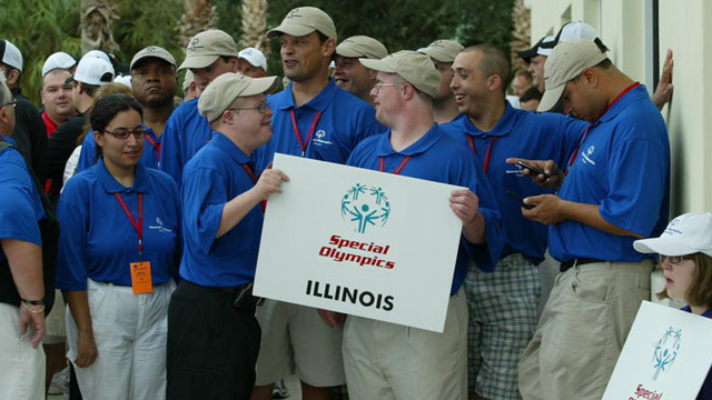 200 golfers set for Special Olympics tournament in Arizona in September