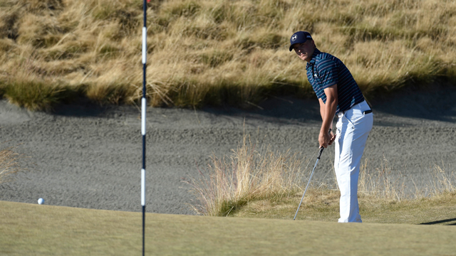 Chambers Bay aims for another US Open with new greens