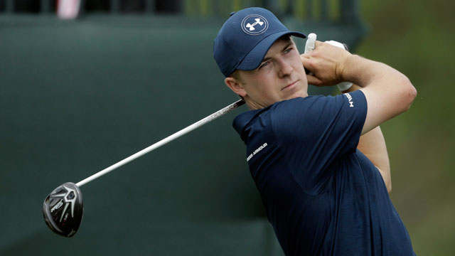 Jordan Spieth breaks his driver, will use backup at the Masters