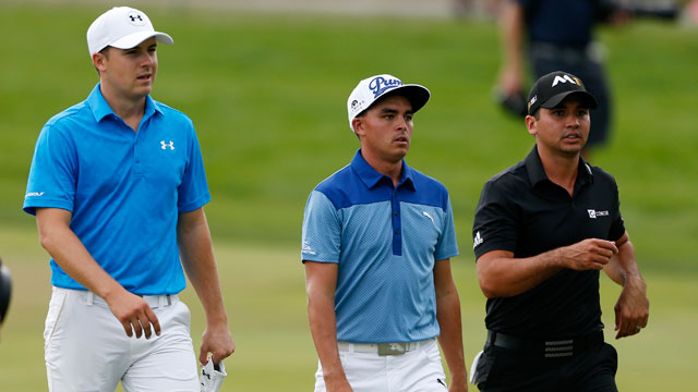 Golf's future in very capable hands with a new Big 3 (or 4) taking charge