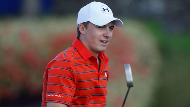 Jordan Spieth joins Colonial field, providing coup for new title sponsor