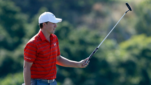 Jordan Spieth looks for strong play in Houston to propel him to Masters