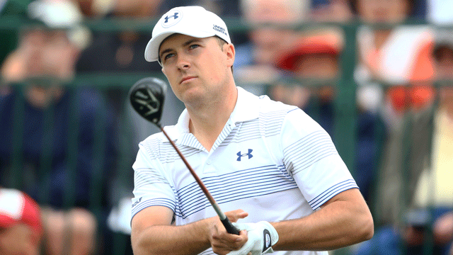 Jordan Spieth fast proving hes more than just a player at Pebble Beach